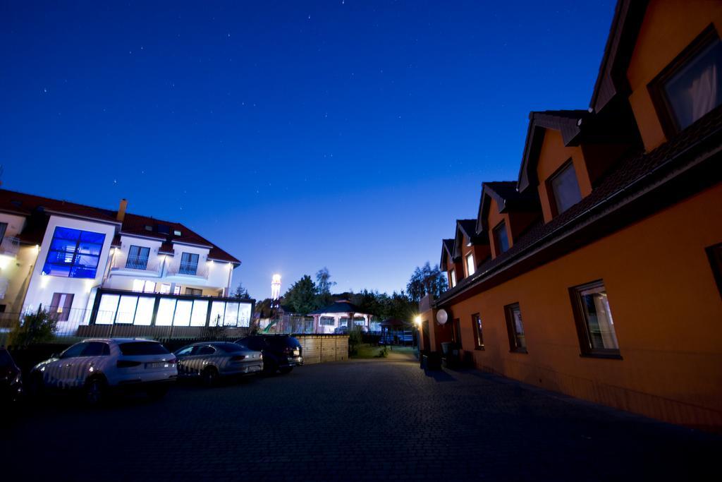 Dom Goscinny Agawa Niechorze Exterior foto